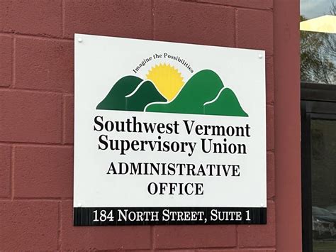 central vermont supervisory union.